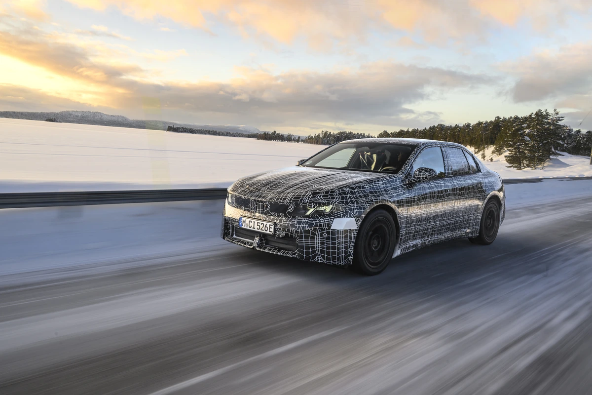 BMW i3 estreia em 18 março