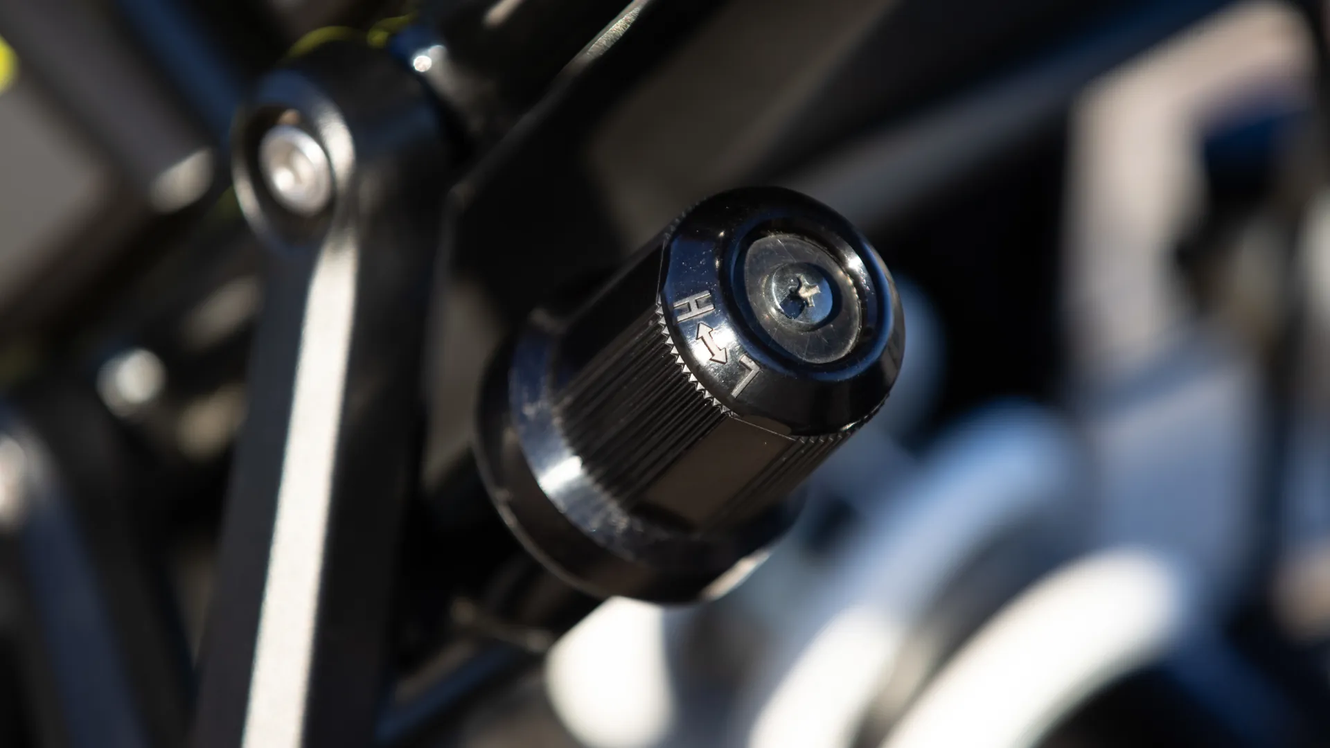 Triumph Tiger Sport 660 2026 Ajuste