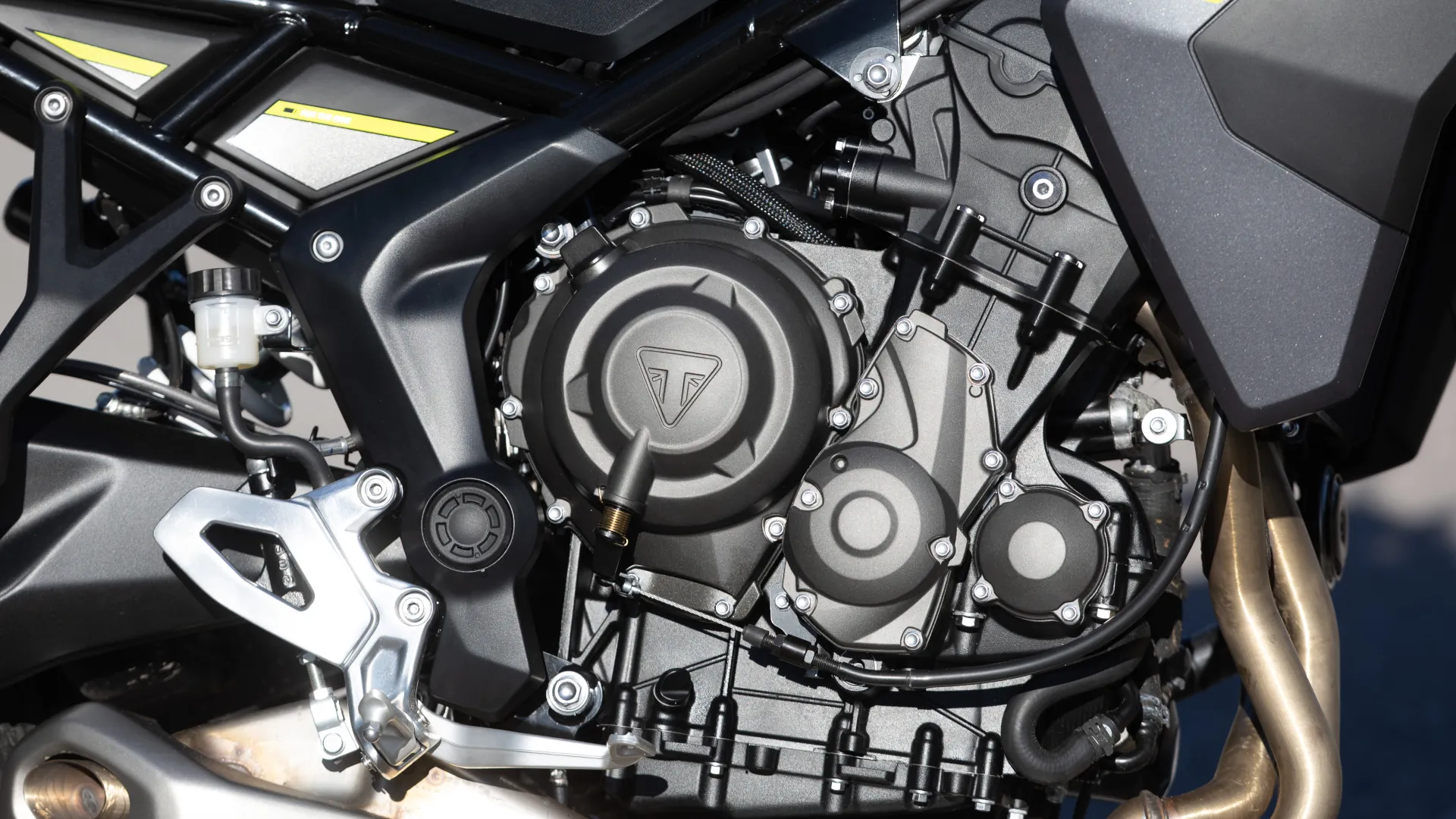 Triumph Tiger Sport 660 2026 Motor