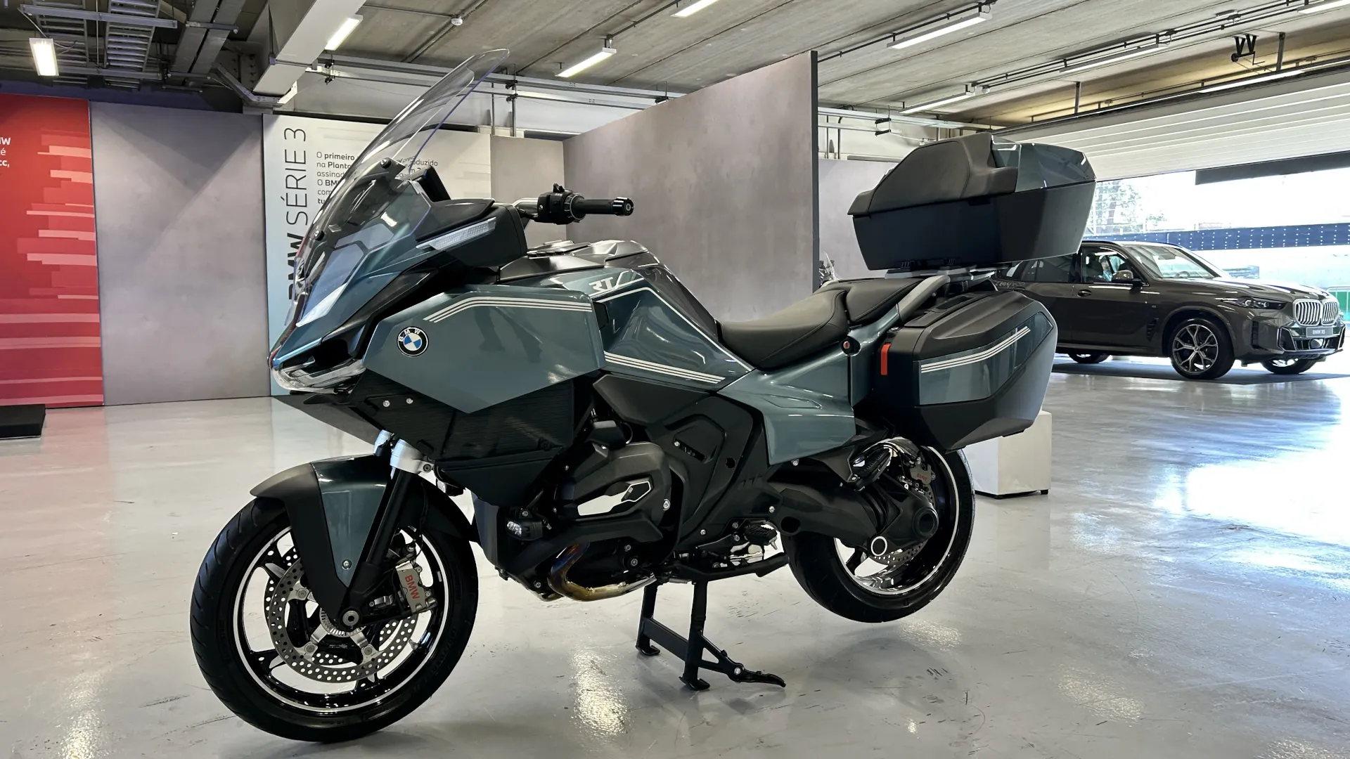 Bmw R1300rt Option719 Wm1