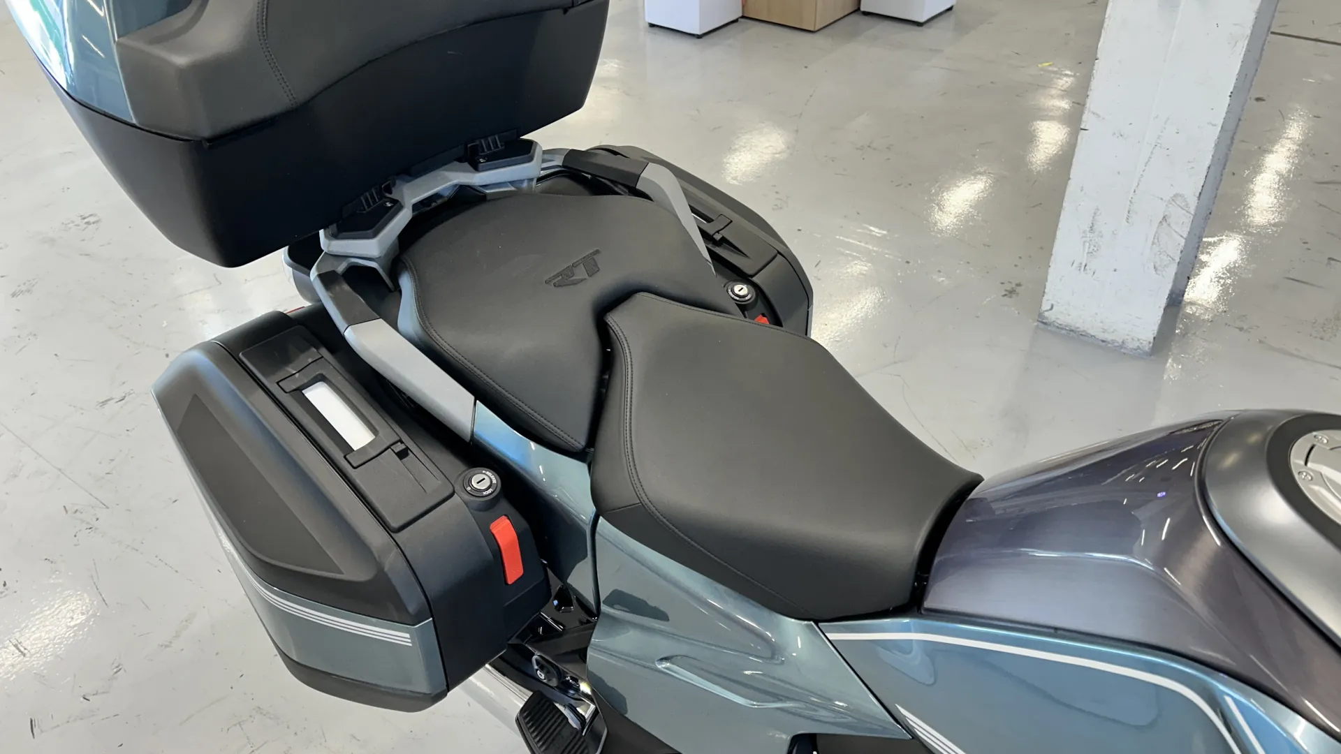 Bmw R1300rt Banco Wm1