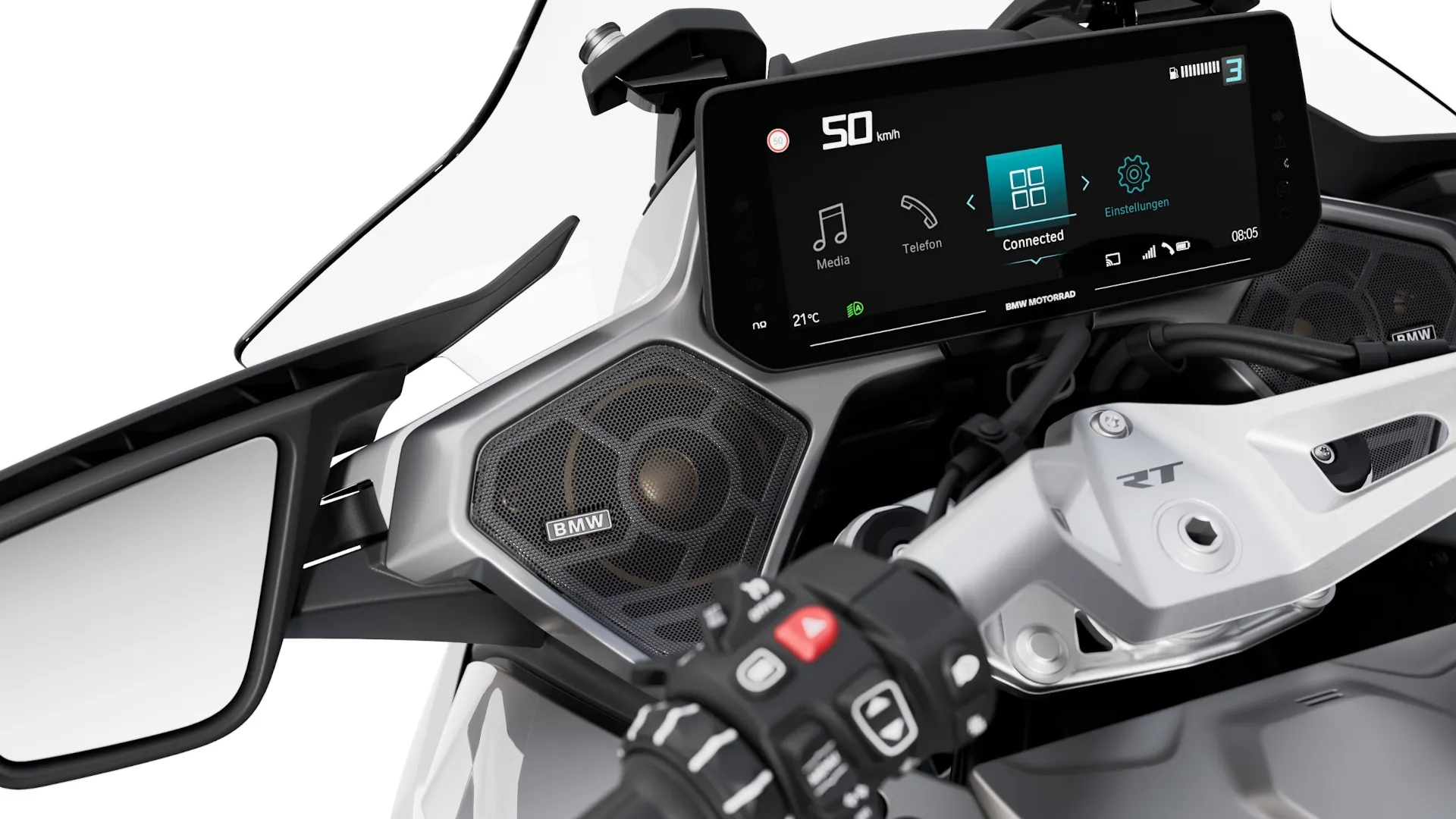Bmw R1300rt Painel Wm1