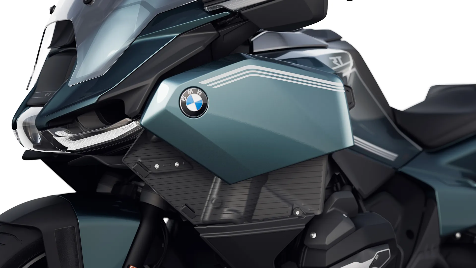 Bmw R1300rt Defletor Wm1