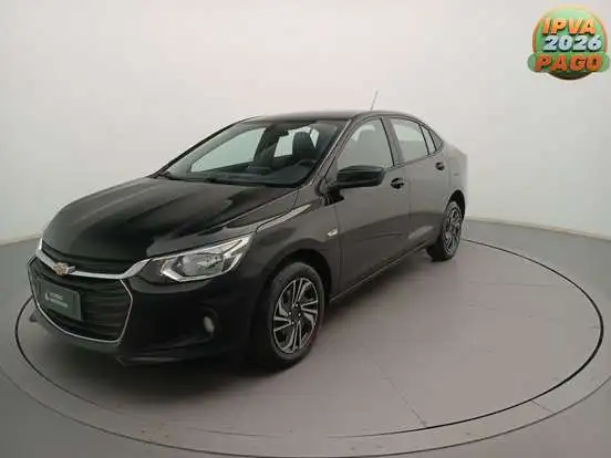 Chevrolet Onix Plus 2024