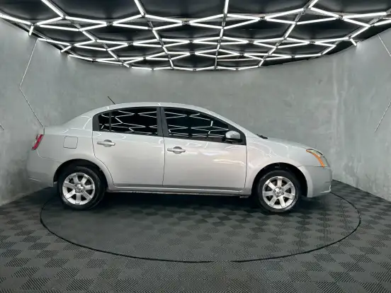 Nissan Sentra 2008