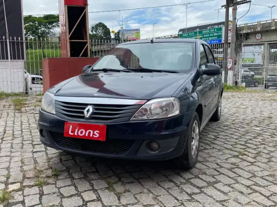 Renault Logan 2012