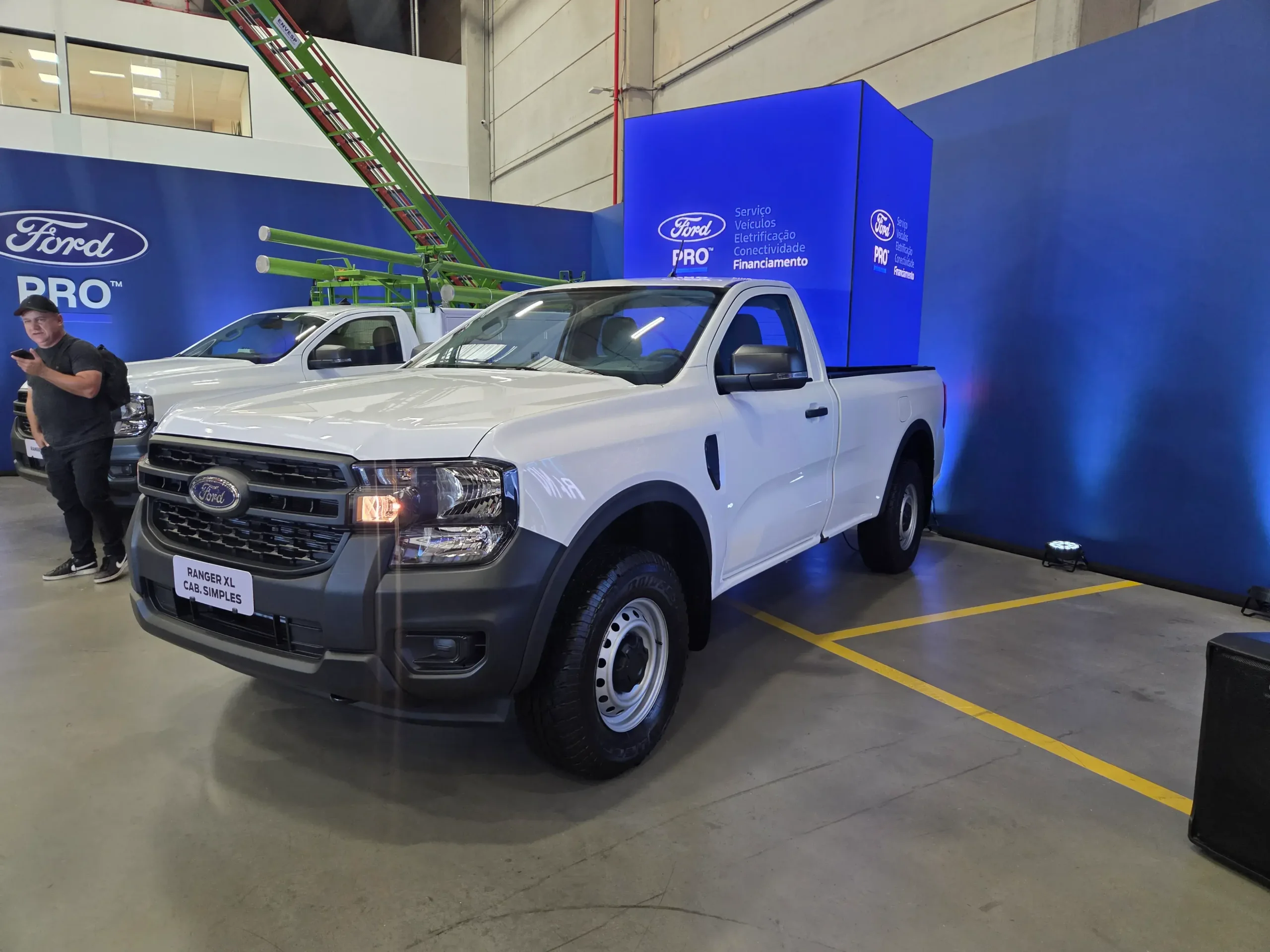 Ford Ranger Xl 2026 (2)