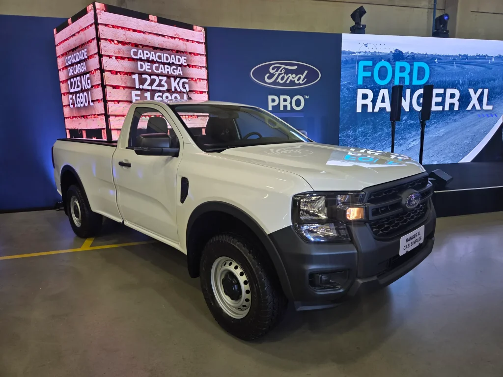 Ford Ranger Xl 2026 (6)