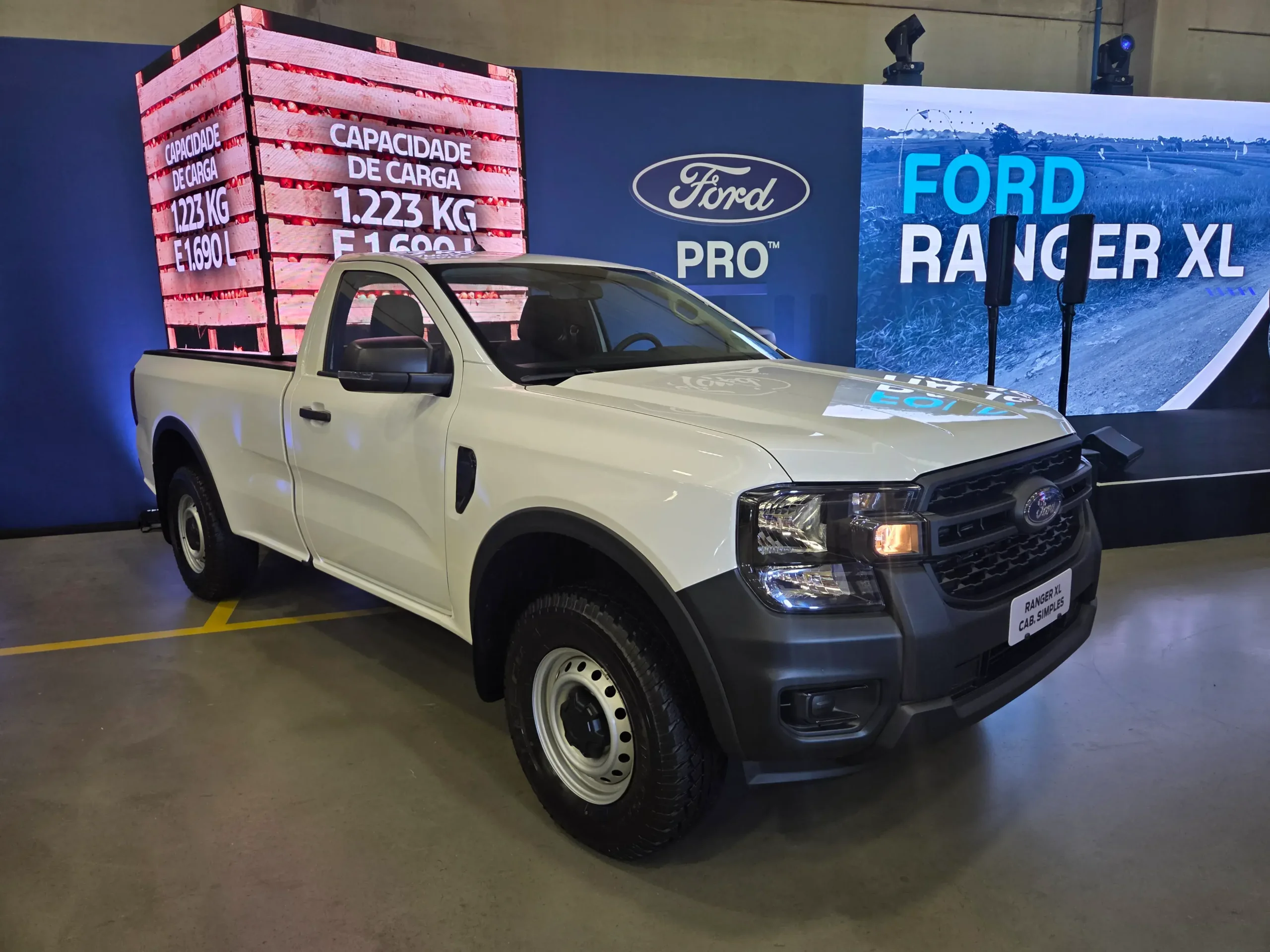 Ford Ranger Xl 2026 (6)