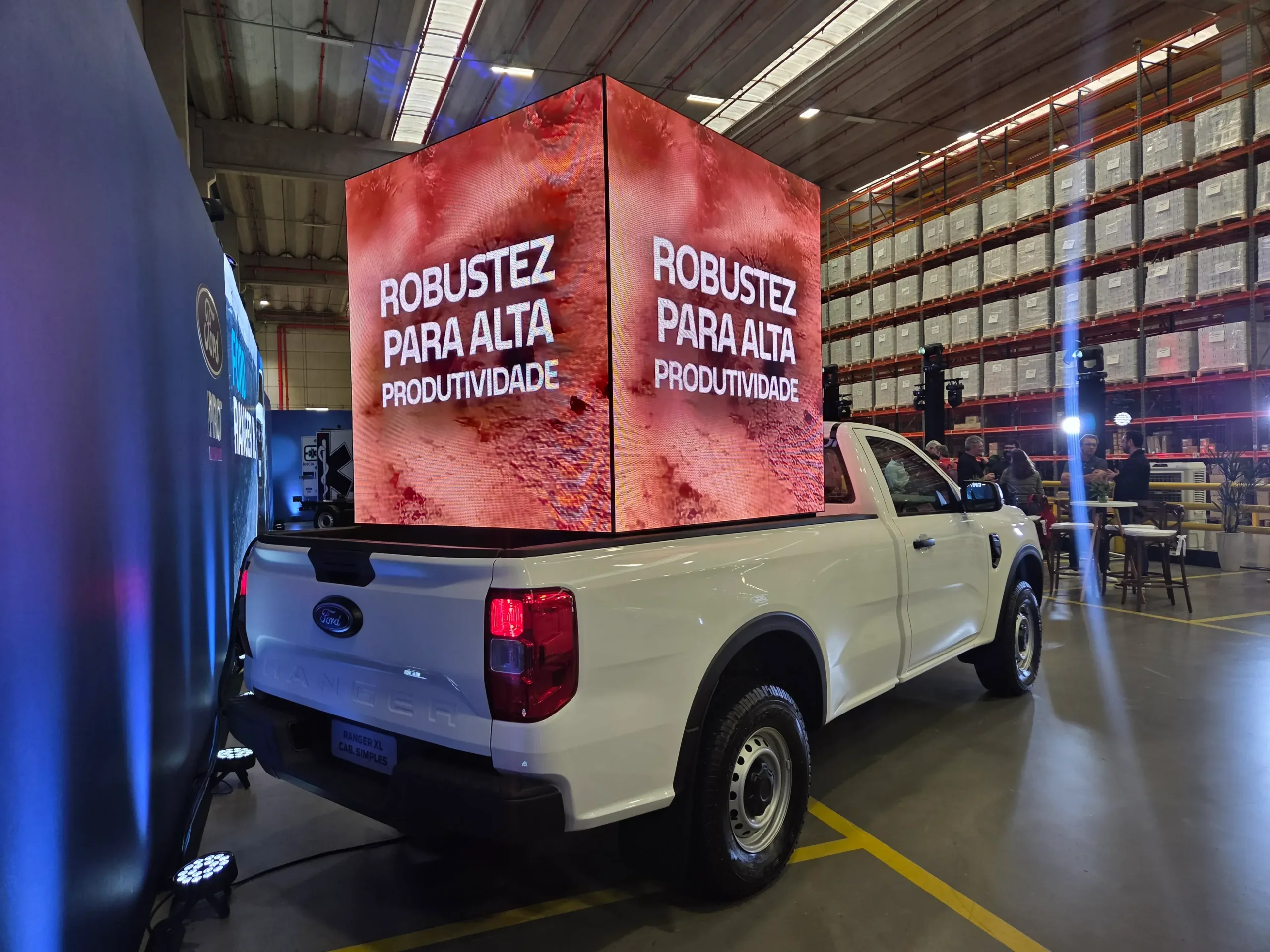 Ford Ranger Xl 2026 (7)