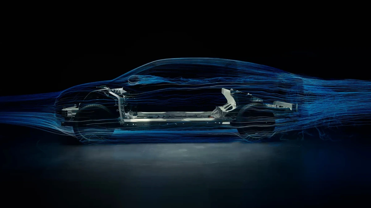 Ford usa conceito da Fórmula 1 em nova picape elétrica