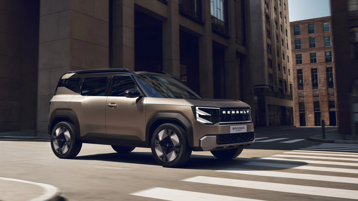Ambiciosa, Renault terá 26 novos carros até 2030