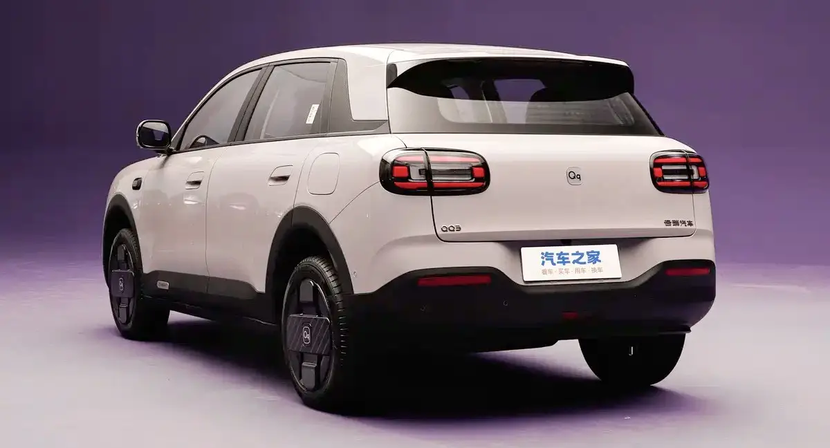 Novo Chery QQ foi lançado lá fora e tem preço acessível