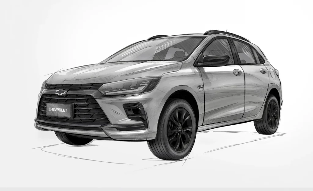 Chevrolet Onix Activ 2026