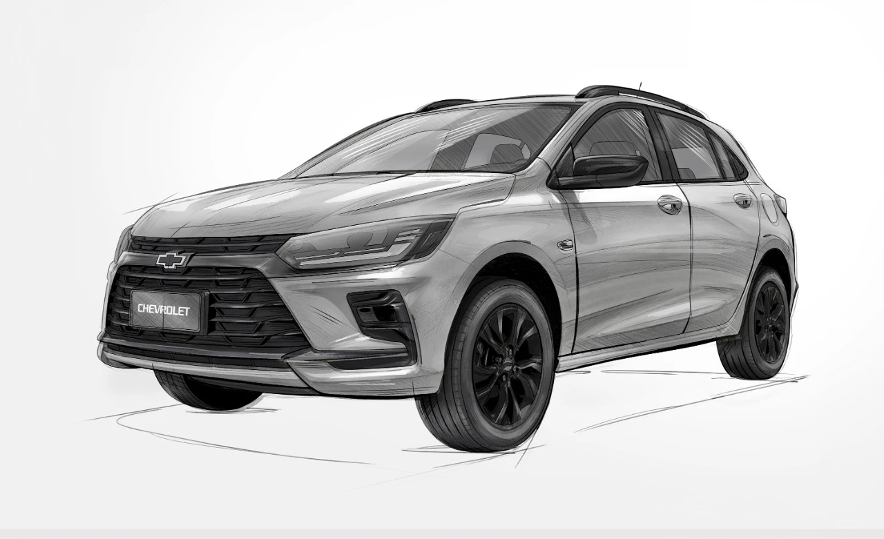 Chevrolet Onix Activ 2026