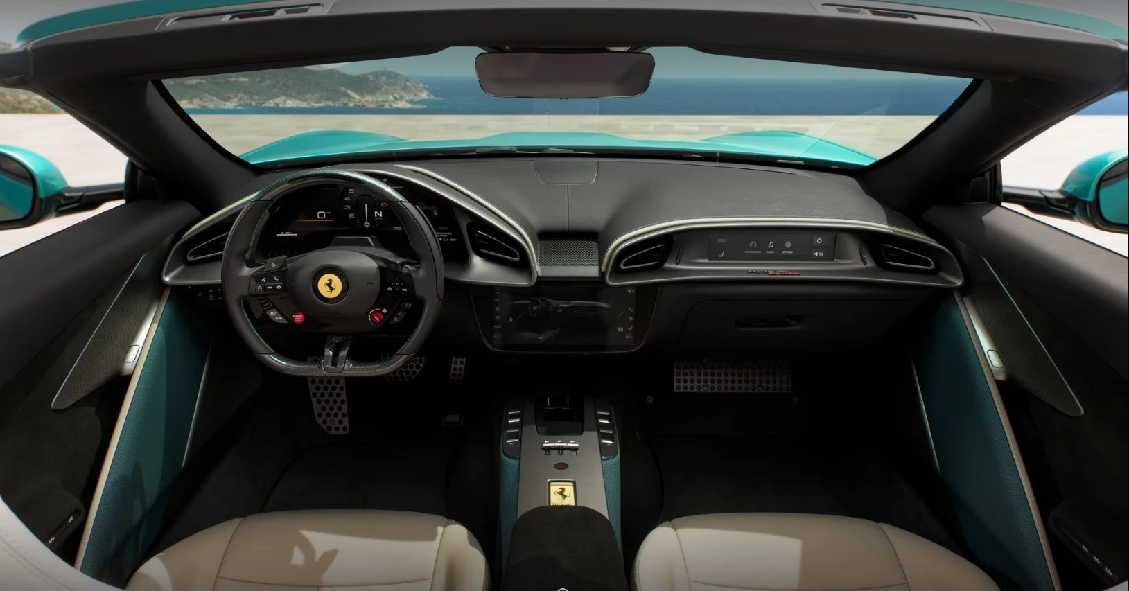 Ferrari Amalfi Spider 5