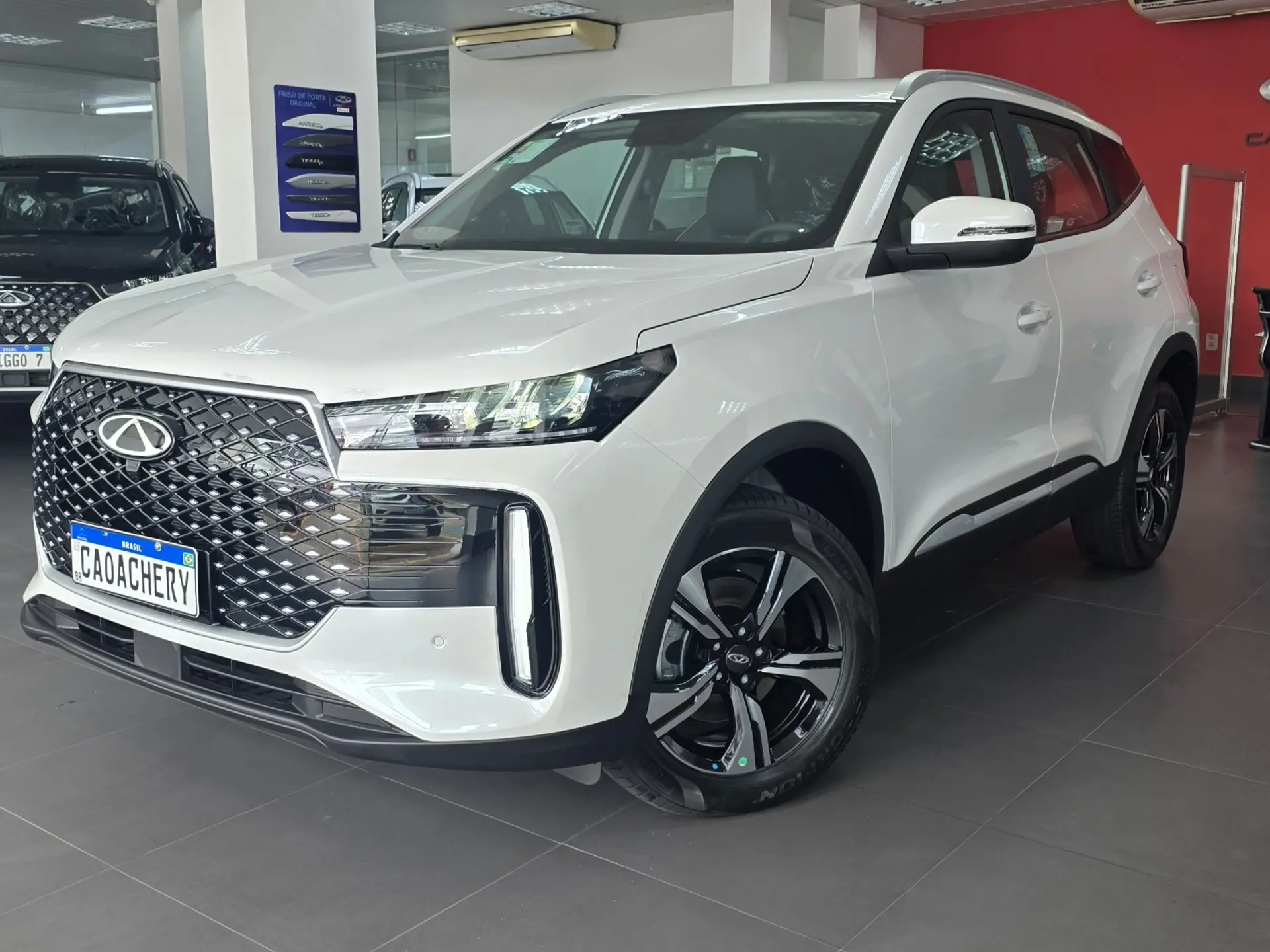 Caoa Chery Tiggo 5X 2027 fica mais barato em agosto