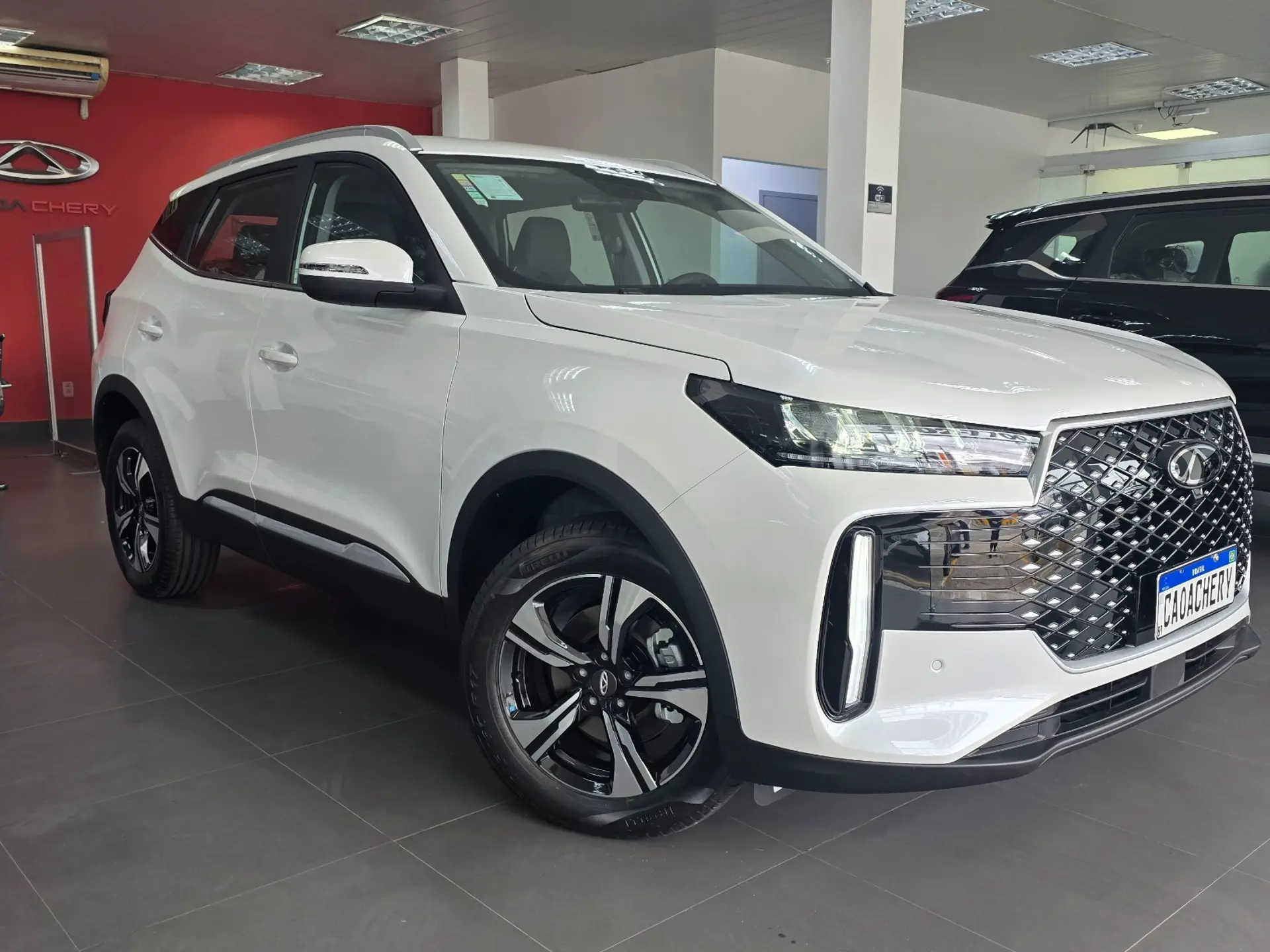 Caoa Chery Tiggo 5X Sport 2027