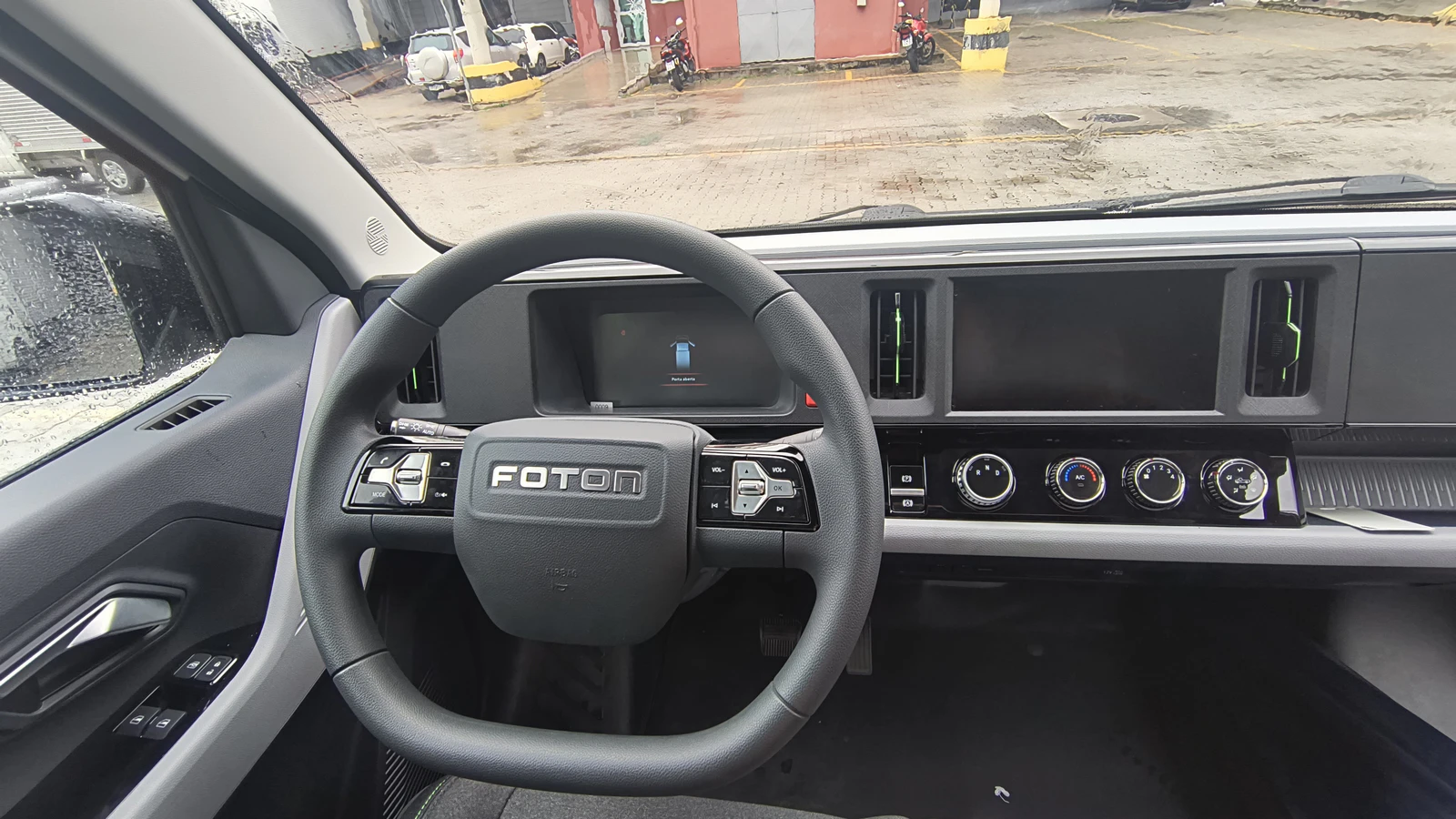 Foton Ewonder (4)