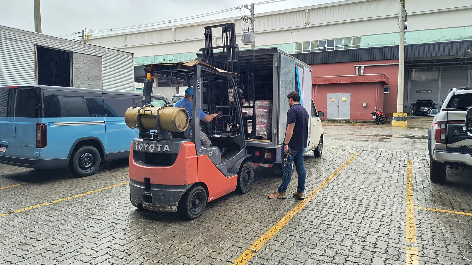 Foton Ewonder (5)