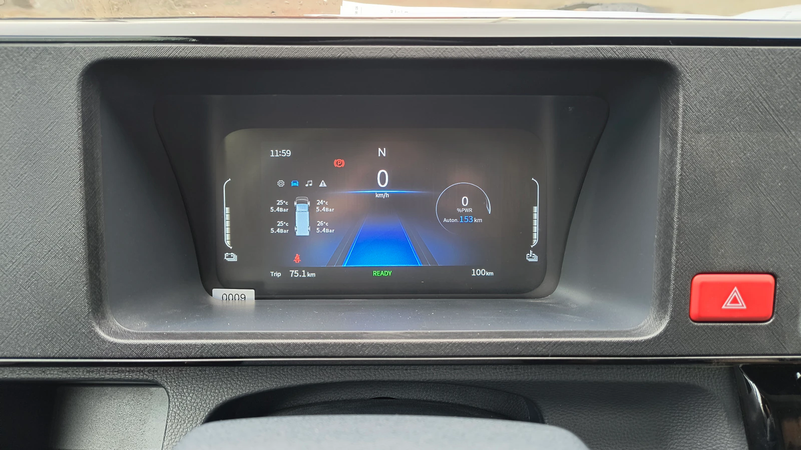 Foton Ewonder (6)
