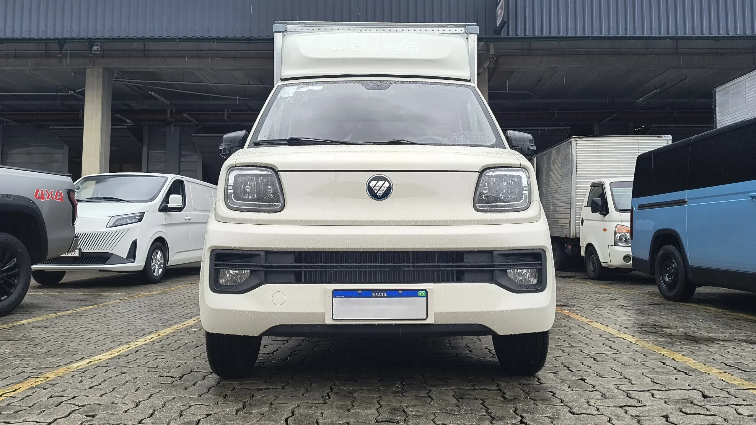 Foton Ewonder (3)