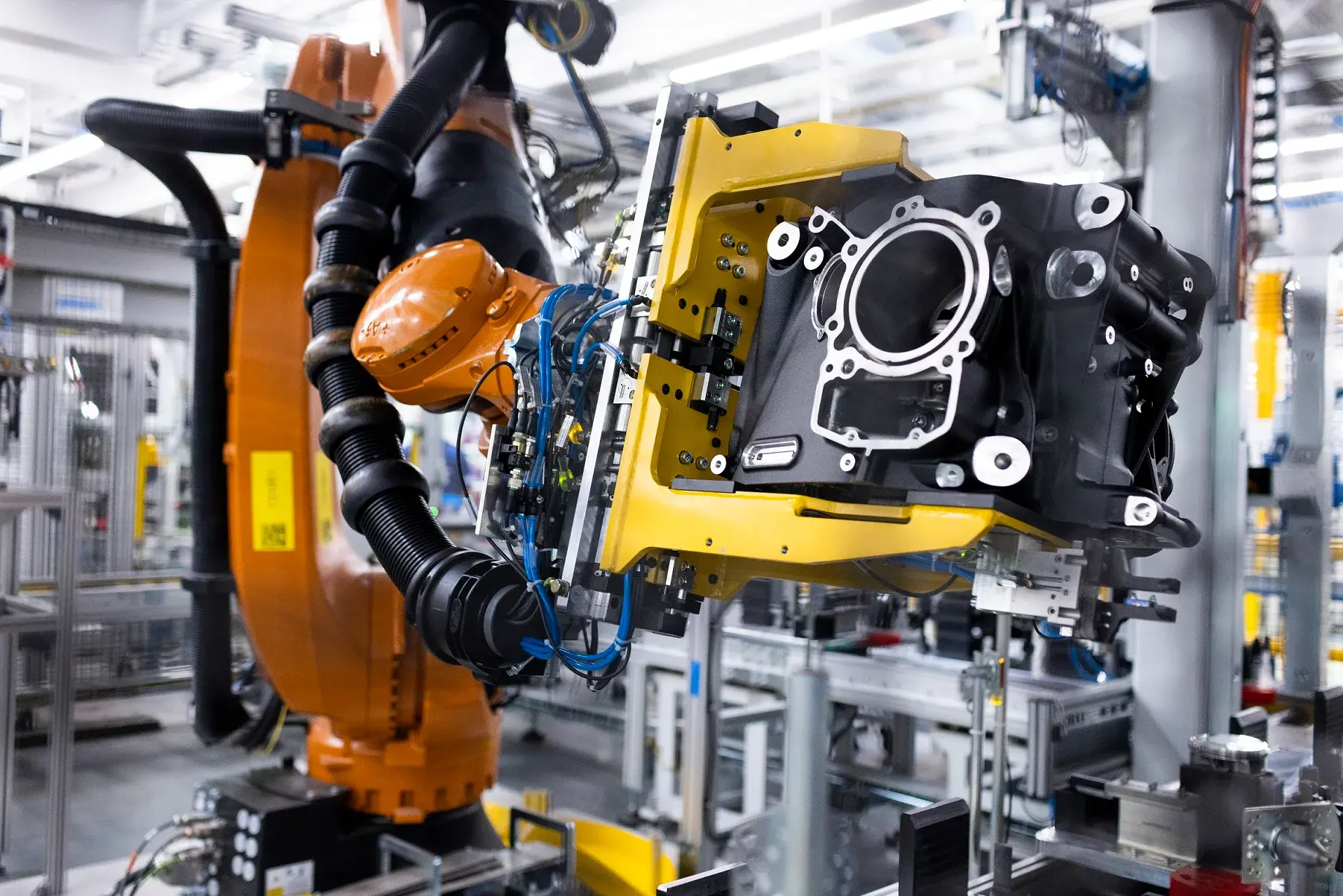 Bmw Fábrica Berlim Comemora 4 Milhões (3)