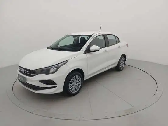 Fiat Cronos Drive