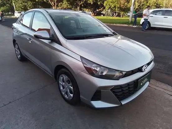 Hyundai Hb20s Comfort Plus