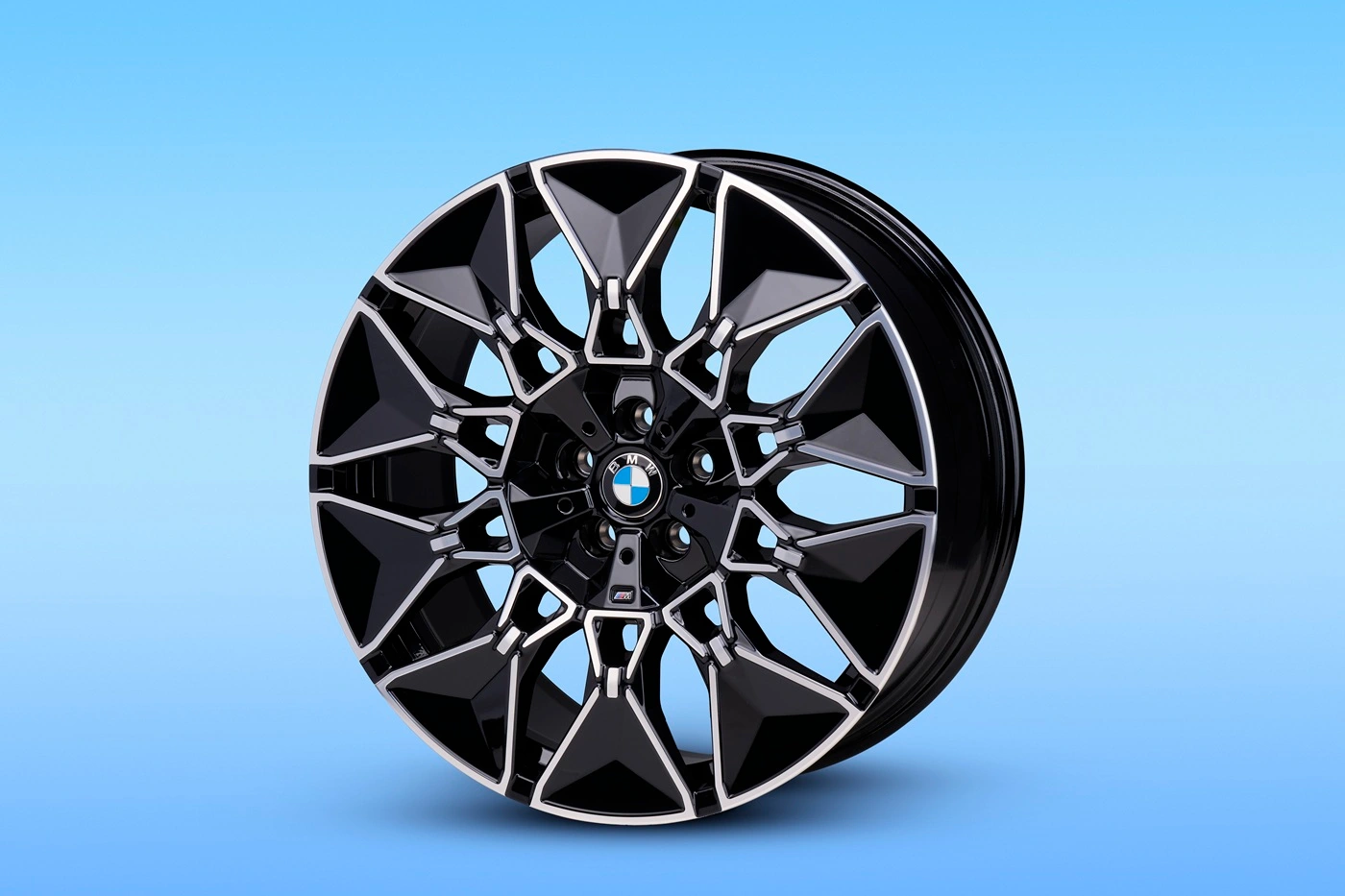 Roda do novo BMW i3