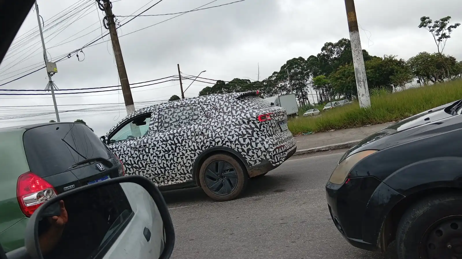 Changan CS75