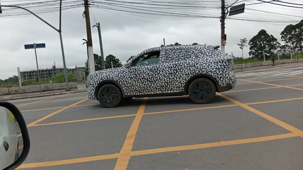 Changan CS75