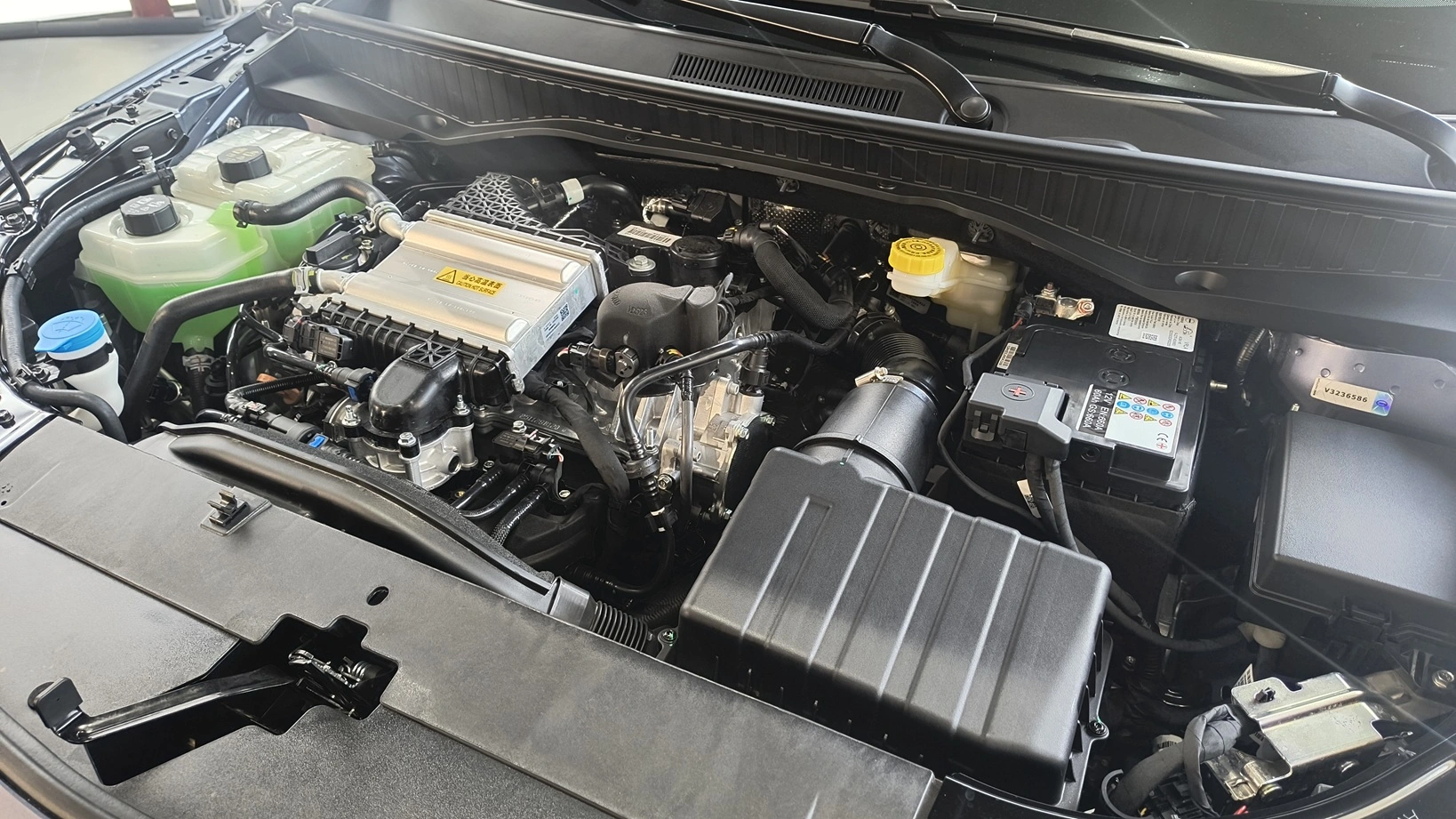 GAC GS3