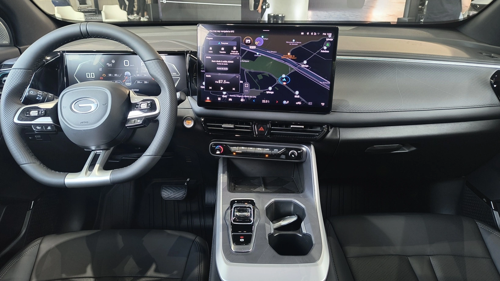 GAC GS3