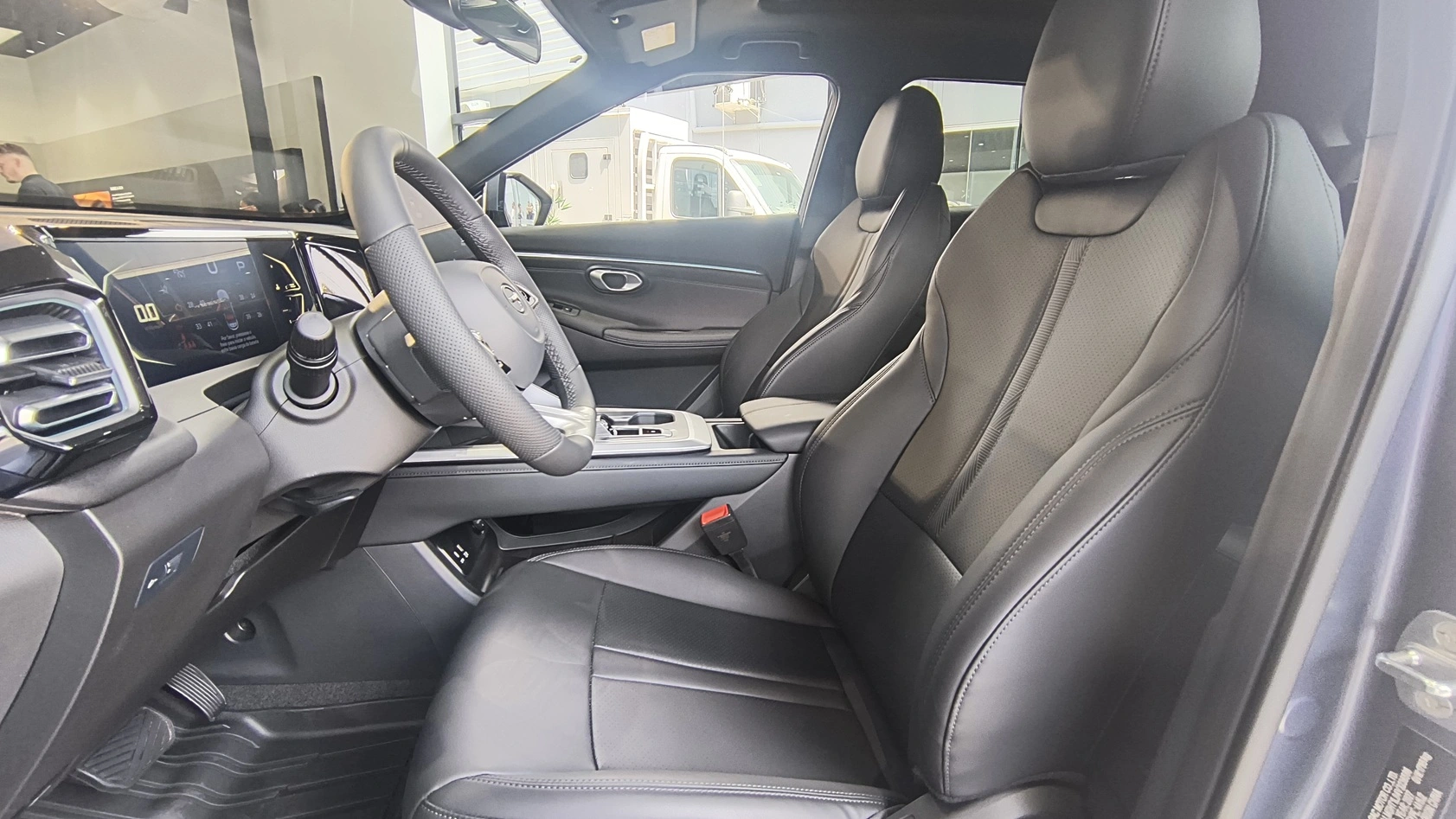 GAC GS3