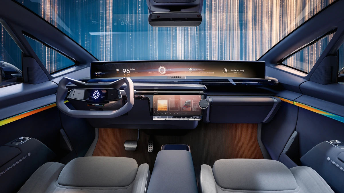 Carro com bafômetro? Renault estuda a tecnologia