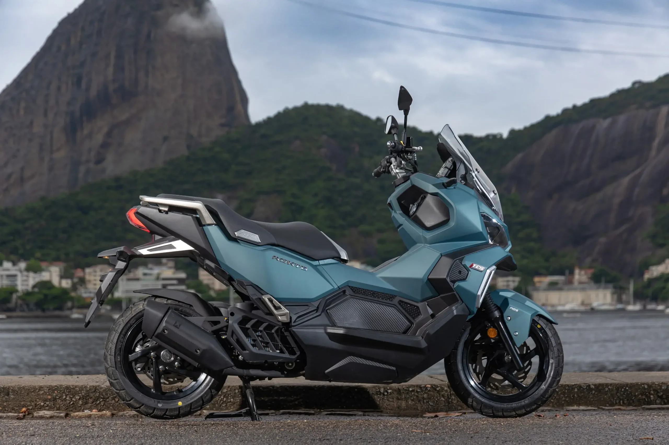 Dafra Sym Adxtg 150 Divulgação (11)