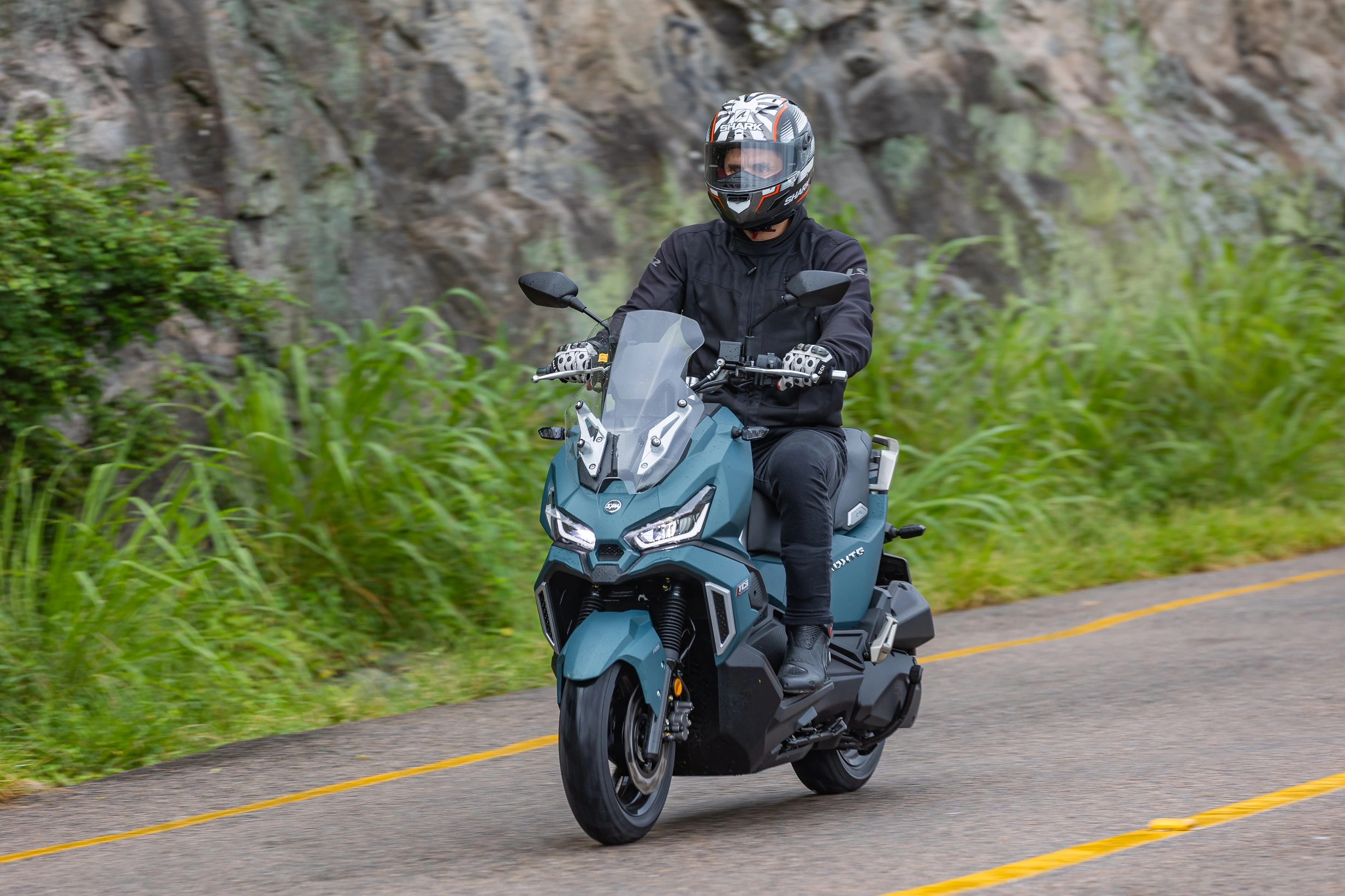 Dafra Sym Adtx 150 Divulgação (29)