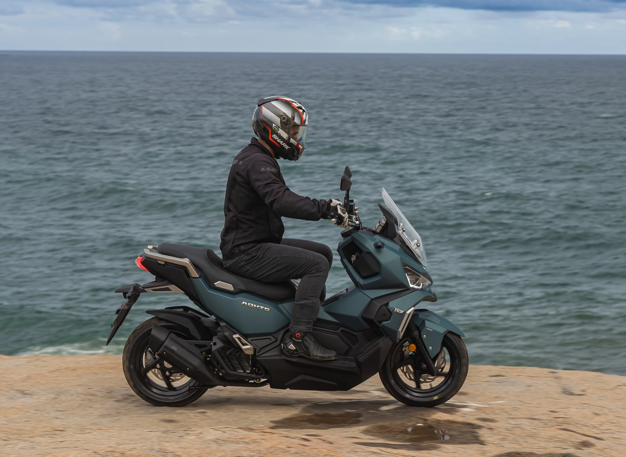 Dafra Sym Adtx 150 Divulgação (30)