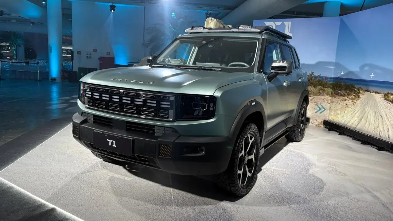 Jetour T1