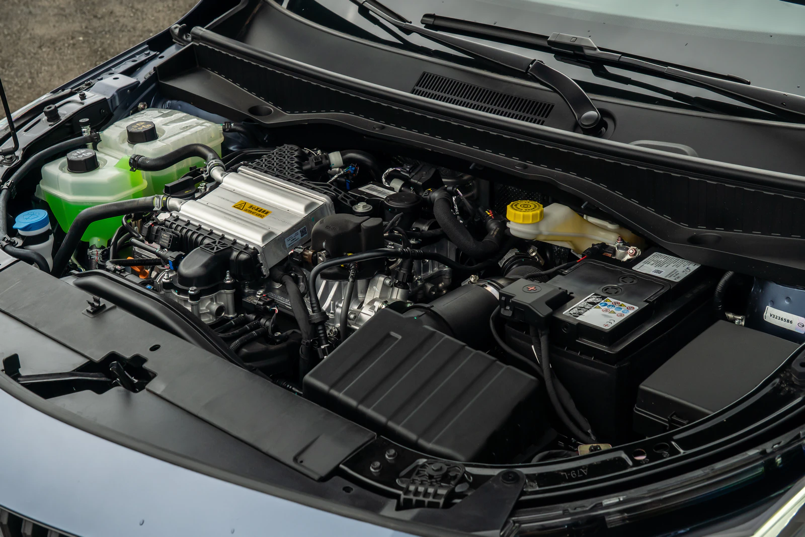 Gac Gs3 Elite (11)