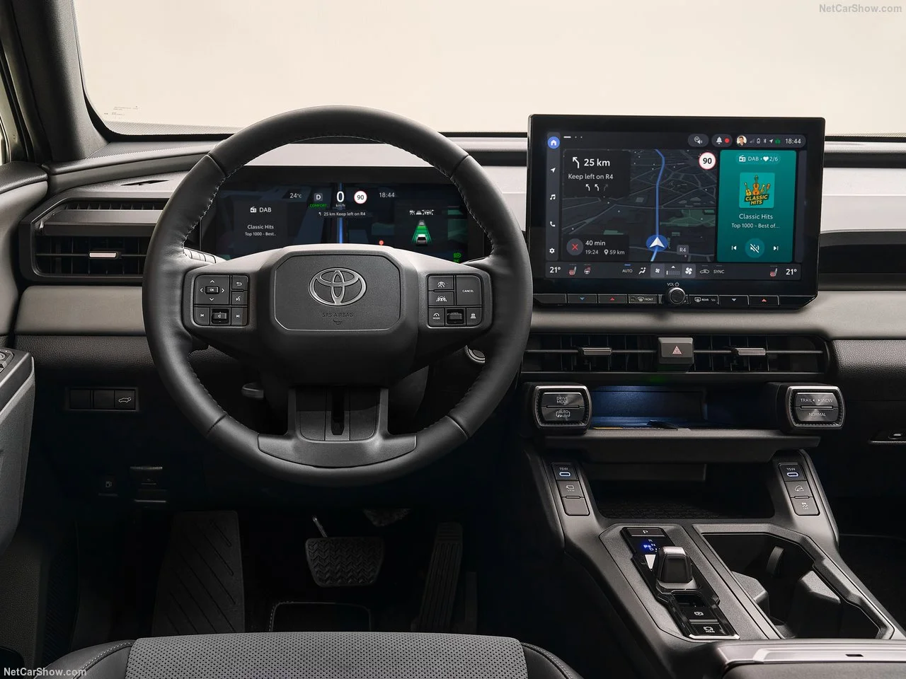 Novo Toyota RAV4