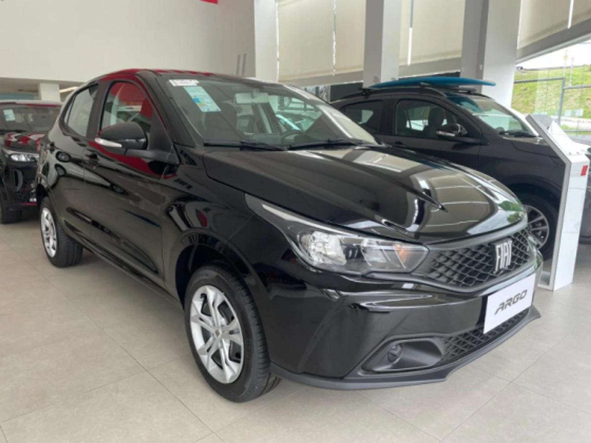 5 hatches zero-quilômetro mais baratos que carros usados