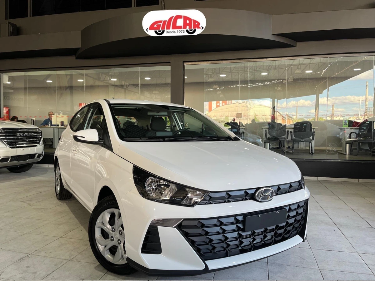 5 hatches zero-quilômetro mais baratos que carros usados