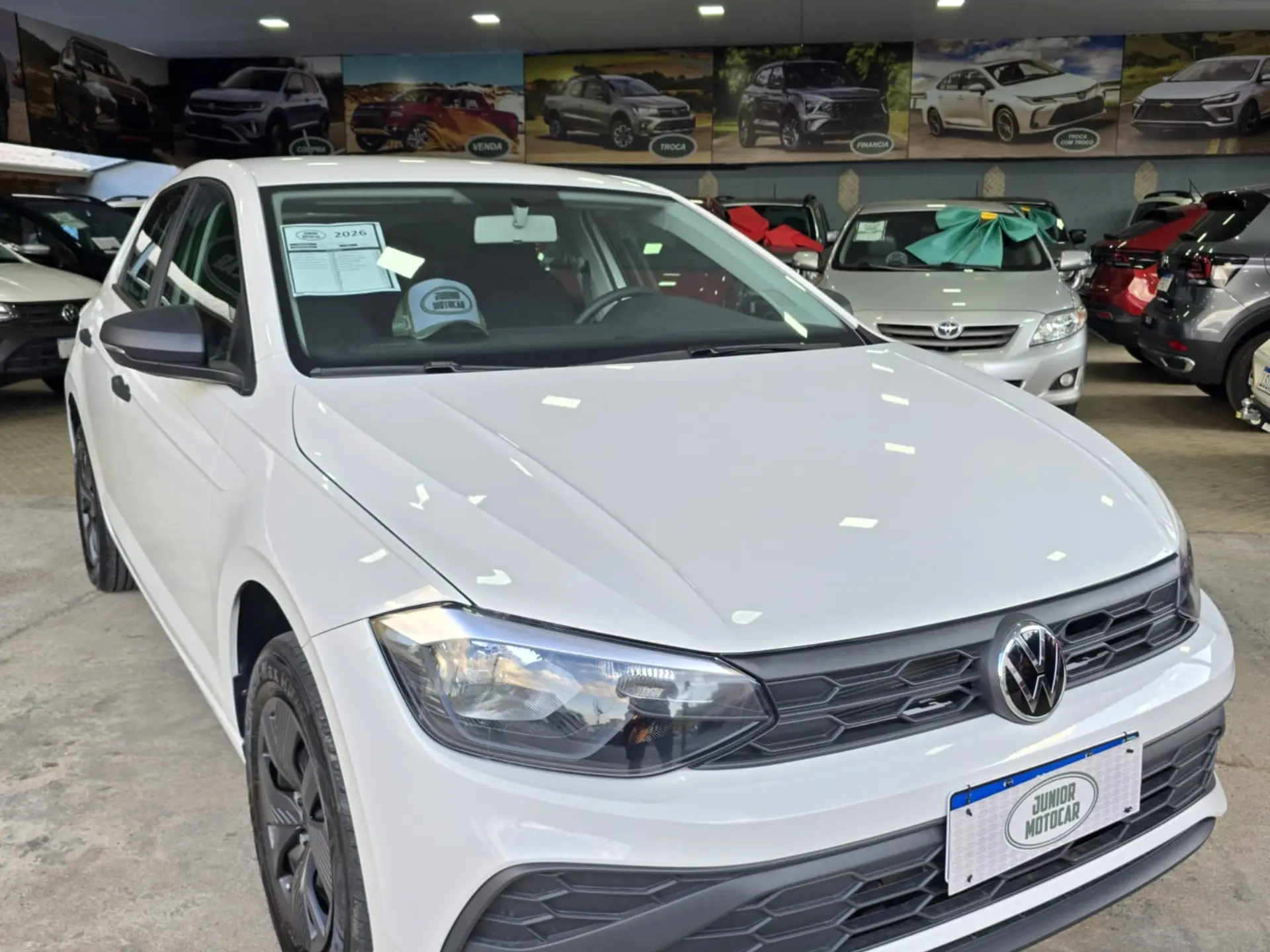 5 hatches zero-quilômetro mais baratos que carros usados