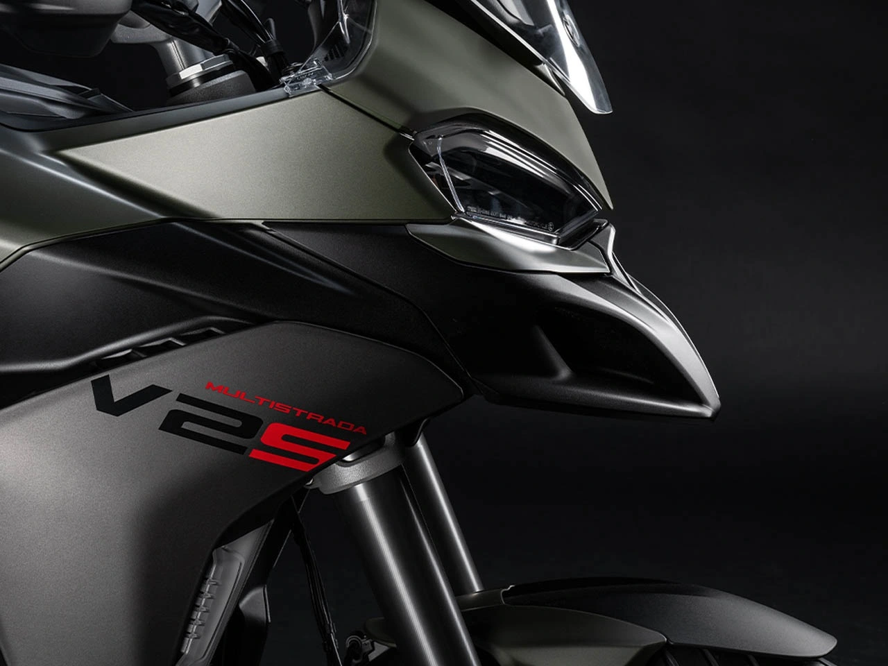 Ducati Multistrada V2 S 1