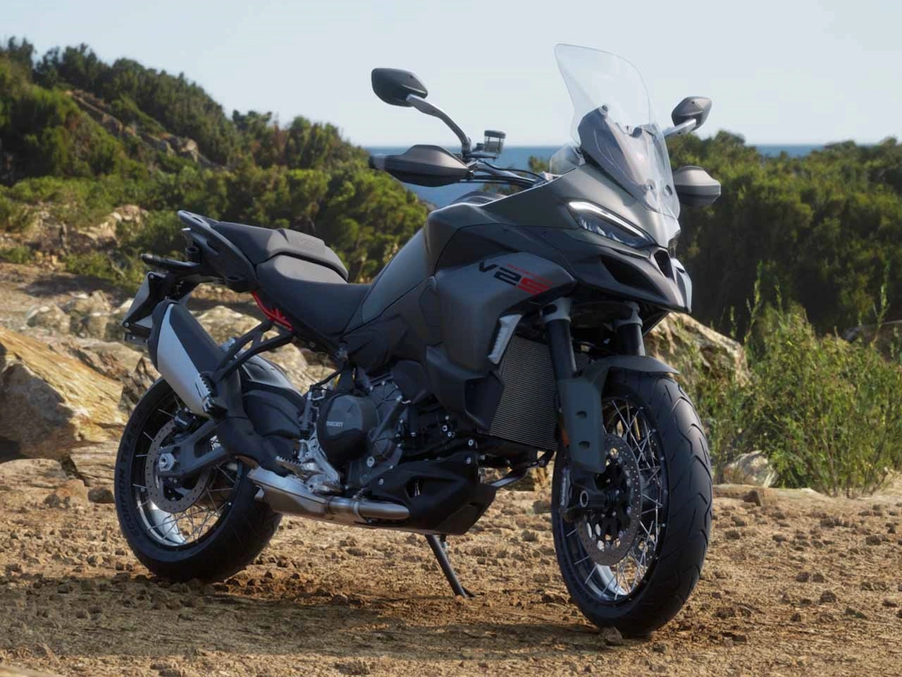Ducati Multistrada V2 S 2