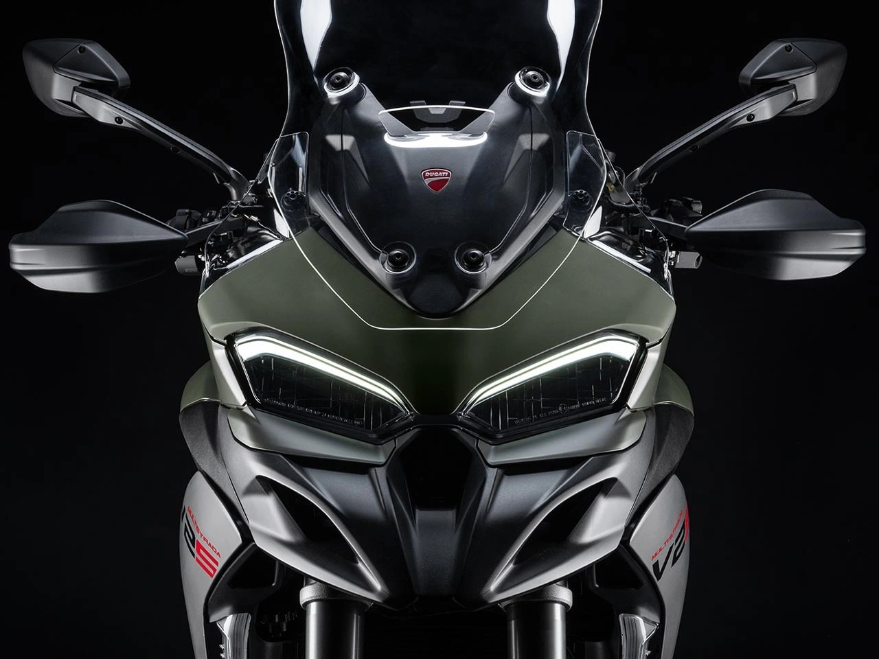 Ducati Multistrada V2 S 5