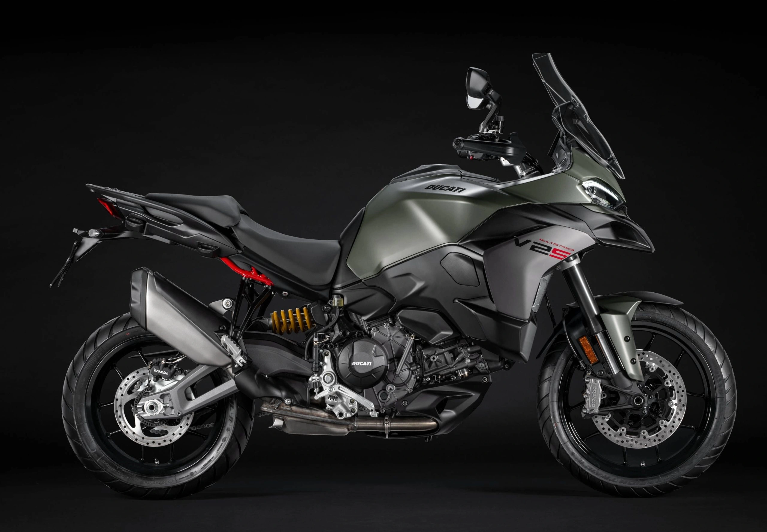 Ducati Multistrada V2 S 4