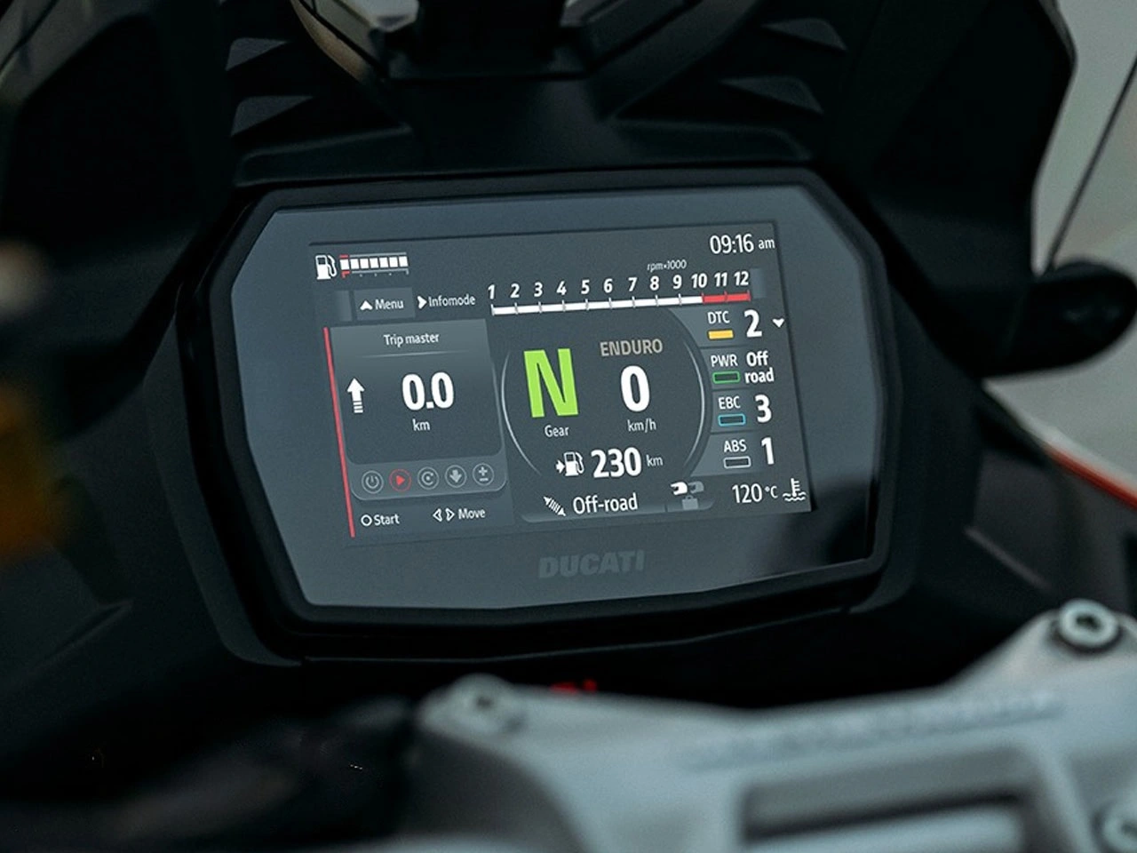 Ducati Multistrada V2 S 3